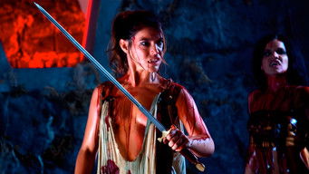 Movie poster: Tales of an Ancient Empire - 2010