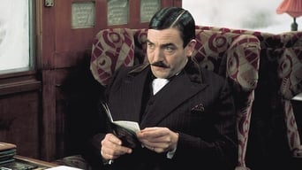 Movie poster: Murder on the Orient Express - 1974