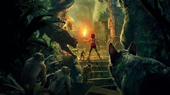 Movie poster: The Jungle Book - 2016