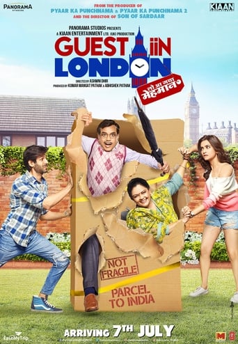Movie: Guest iin London