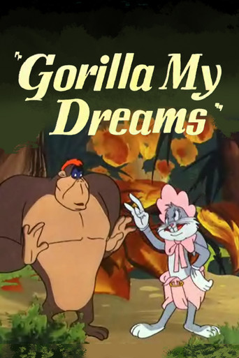 Movie: Gorilla My Dreams