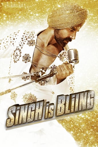 Movie: सिंह इज़ ब्लिंग