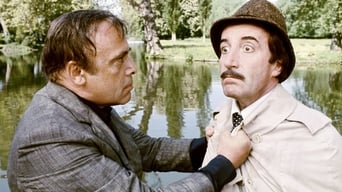 Movie poster: The Pink Panther Strikes Again - 1976