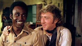 Movie poster: Blazing Saddles - 1974