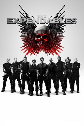 Movie: The Expendables