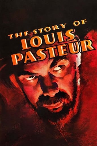 Movie: The Story of Louis Pasteur