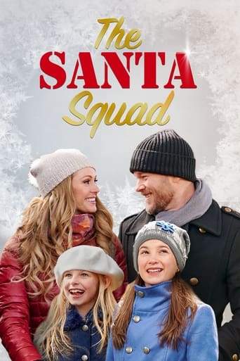 Movie: The Santa Squad