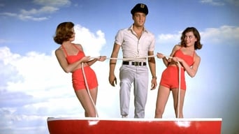 Movie poster: Girls! Girls! Girls! - 1962