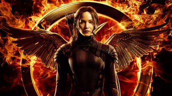 Movie poster: The Hunger Games: Mockingjay - Part 1 - 2014