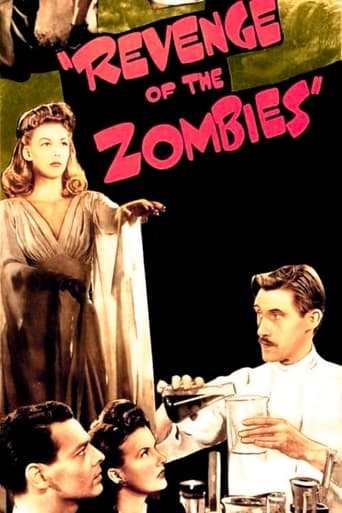 Revenge of the Zombies 