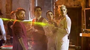 Movie poster: &iquest;Conoces a Tom&aacute;s? - 2019