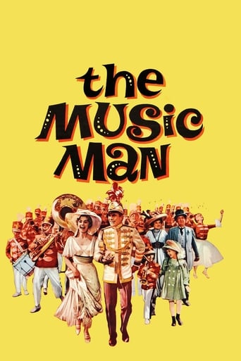 Movie: The Music Man
