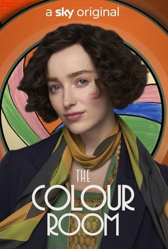 Movie: The Colour Room