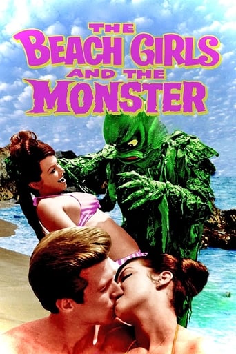 Movie: The Beach Girls and the Monster