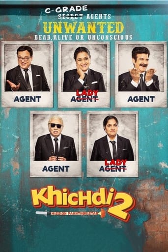 Movie: Khichdi 2: Mission Paanthukistan