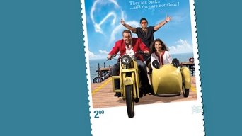 Movie poster: Lage Raho Munna Bhai - 2006