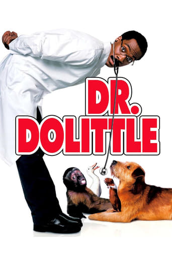 Movie: Doctor Dolittle