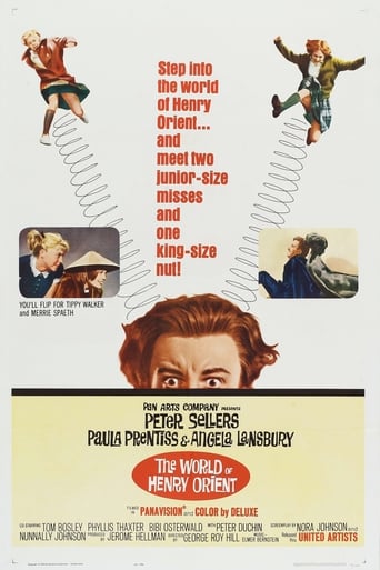 Movie: The World of Henry Orient