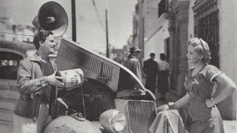 Movie poster: El gran calavera - 1949