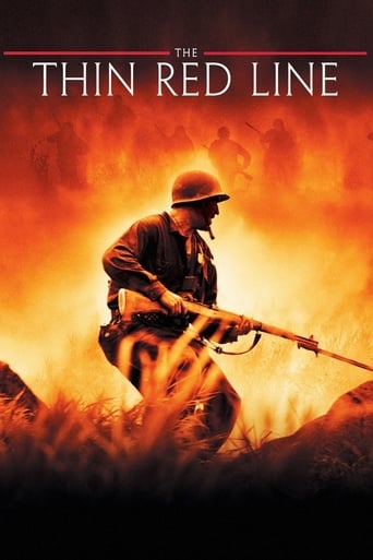 Movie: The Thin Red Line