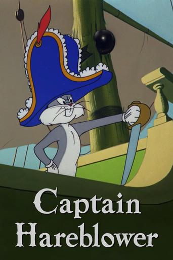 Movie: Captain Hareblower