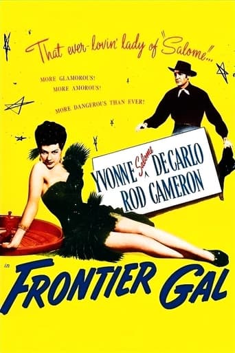 Movie: Frontier Gal