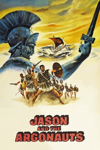 Movie: Jason and the Argonauts