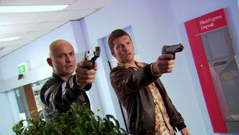 Movie poster: Pros and Ex-Cons - 2005