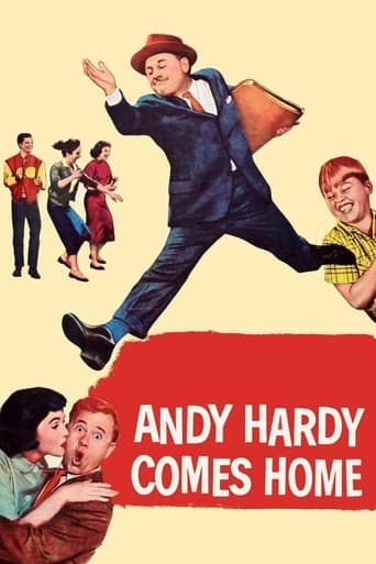 Movie: Andy Hardy Comes Home