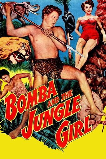 Movie: Bomba and the Jungle Girl