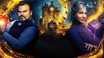 Movie poster: The House With A Clock In Its Walls - 2018