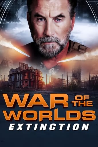 Movie: War of the Worlds: Extinction
