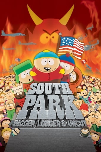 Movie: South Park: Bigger, Longer & Uncut