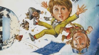 Movie poster: Time Bandits - 1981