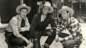 Movie poster: Out California Way - 1946