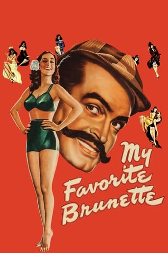 Movie: My Favorite Brunette