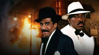Movie poster: Harlem Nights - 1989