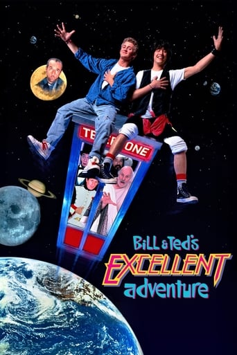 Movie: Bill & Ted