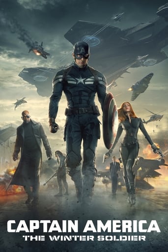 Movie: Captain America: The Winter Soldier
