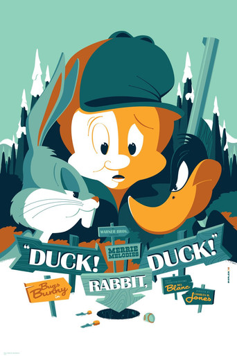 Movie: Duck! Rabbit, Duck!