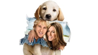 Movie poster: Marley & Me - 2008
