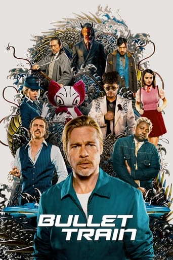 Movie: Bullet Train