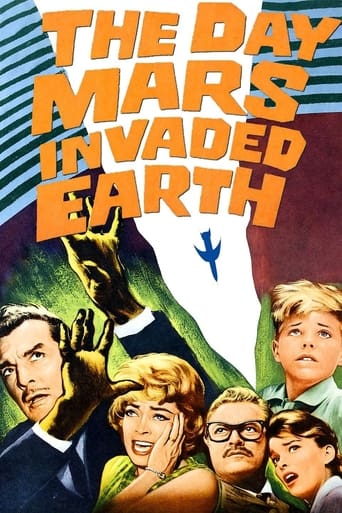 Movie: The Day Mars Invaded Earth