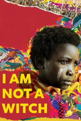Movie: I Am Not a Witch