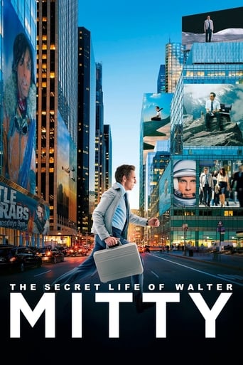 Movie: The Secret Life of Walter Mitty