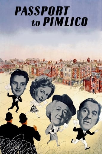 Movie: Passport to Pimlico