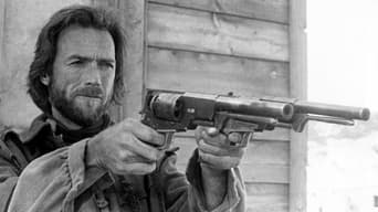 Movie poster: The Outlaw Josey Wales - 1976