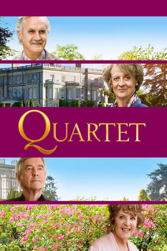 Movie: Quartet