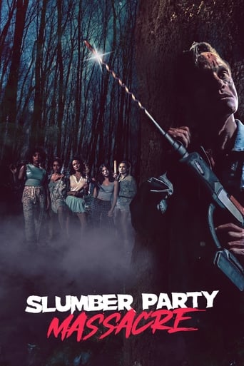 Movie: Slumber Party Massacre