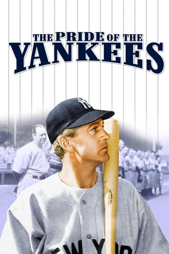 Movie: The Pride of the Yankees
